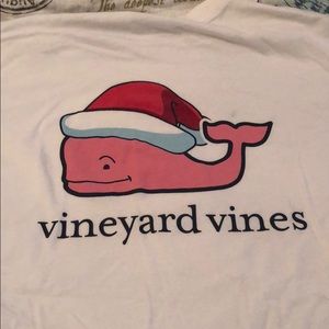 Christmas Vineyard Vines Longsleeve